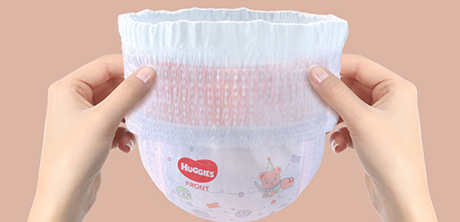 how dispose baby diaper