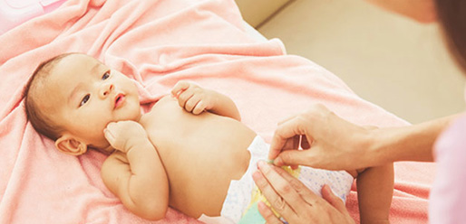 Helpful tips to find the right diaper for your baby
