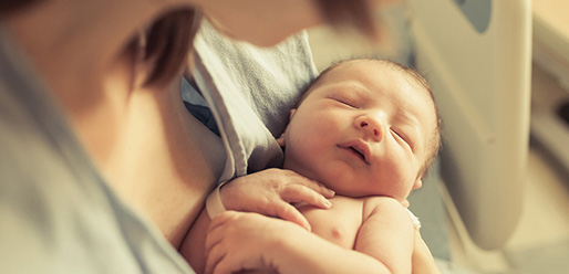 facts of newborn baby
