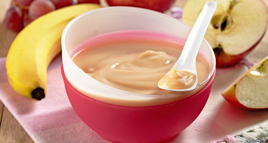 12 nutritions tips for your baby meals