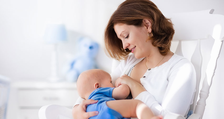 Tips for Breast Feeding