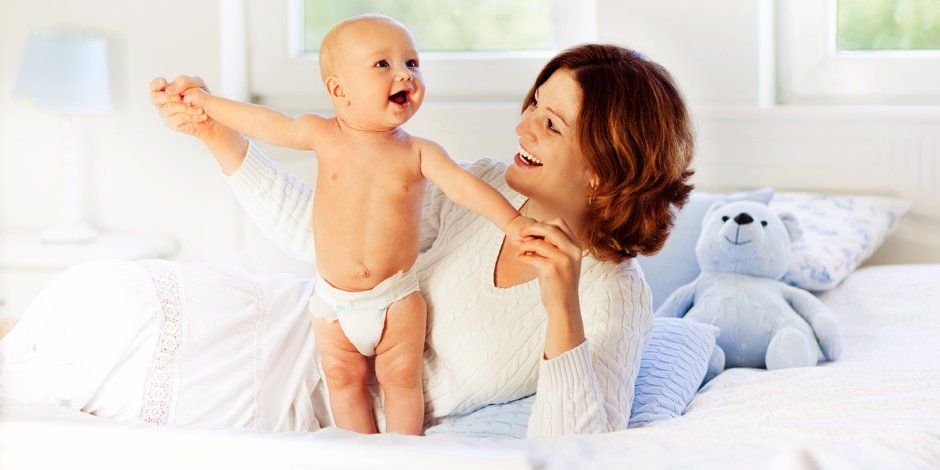 How play and fed affect your babies sleep