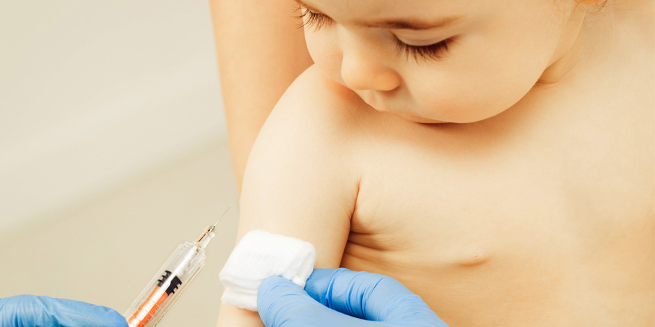Why i should immunise my child