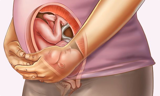 Những thay đổi của thai nhi tuần thứ 31
