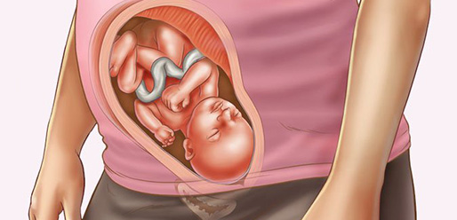 28 week pregnant 