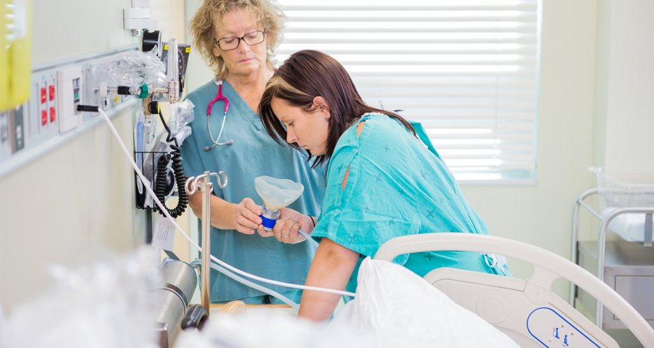 5 Ways To Relieve Your Labour Pain