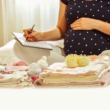 A Baby Checklist For Your New Arrival