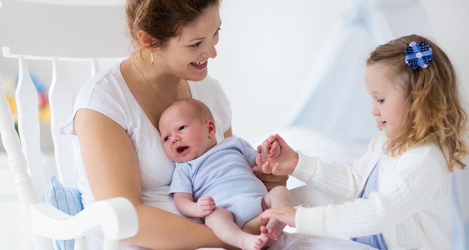 Everything You Need To Know Once You Come Home After Childbirth
