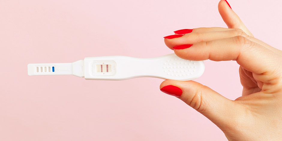 Chances of getting pregnant