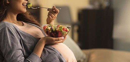 Pregnancy diet tips