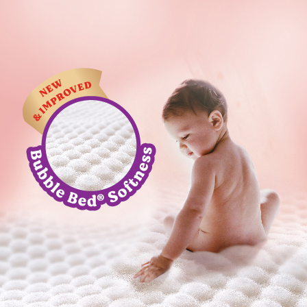 Bubble Bed
